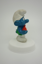 Schtroumpf tyrolien - photo