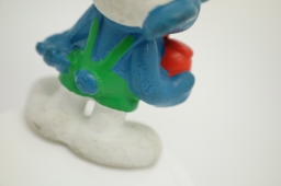 Schtroumpf tyrolien - photo