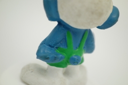 Schtroumpf tyrolien - photo