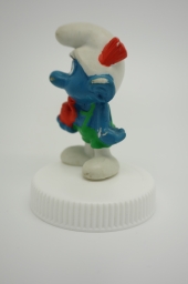 Schtroumpf tyrolien - photo