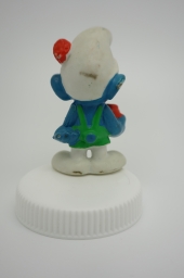 Schtroumpf tyrolien - photo