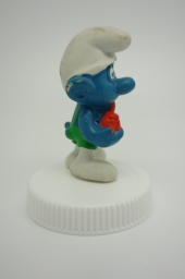 Schtroumpf tyrolien - photo