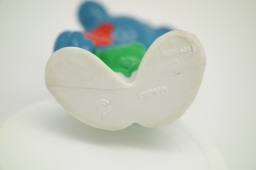 Schtroumpf tyrolien - photo