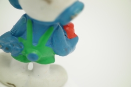 Schtroumpf tyrolien - photo