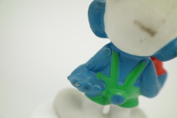 Schtroumpf tyrolien - photo