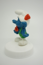 Schtroumpf tyrolien - photo