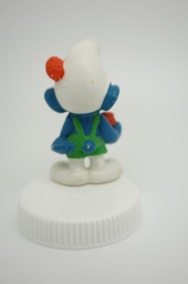 Schtroumpf tyrolien - photo