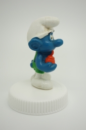 Schtroumpf tyrolien - photo