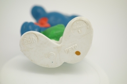 Schtroumpf tyrolien - photo