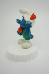 Schtroumpf tyrolien - photo