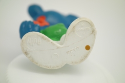 Schtroumpf tyrolien - photo