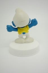 Schtroumpf colérique - photo