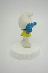 Schtroumpf colérique - photo