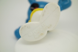 Schtroumpf colérique - photo