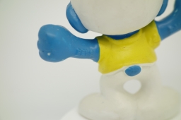 Schtroumpf colérique - photo