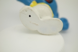 Schtroumpf colérique - photo