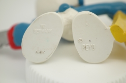 Schtroumpf menuisier - photo