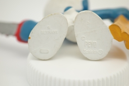 Schtroumpf menuisier - photo