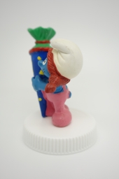 Sassette avec cornet surprise - photo