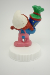 Sassette avec cornet surprise - photo