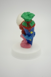 Sassette avec cornet surprise - photo