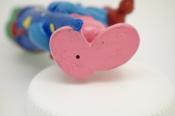 Sassette avec cornet surprise - photo