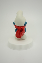 Schtroumpf frileux - photo