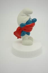 Schtroumpf frileux - photo