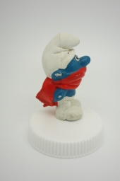 Schtroumpf frileux - photo