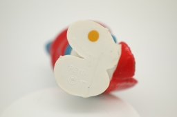 Schtroumpf frileux - photo