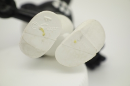 Schtroumpf noir (grand) - photo