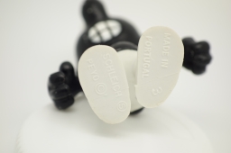 Schtroumpf noir (petit) - photo