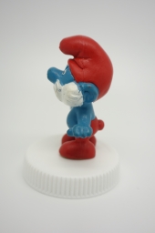 Grand Schtroumpf - photo