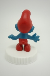 Grand Schtroumpf - photo