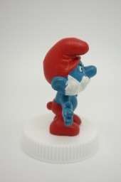 Grand Schtroumpf - photo