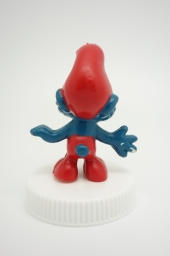 Grand Schtroumpf - photo