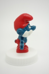 Grand Schtroumpf - photo