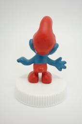 Grand Schtroumpf - photo