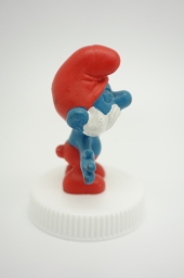 Grand Schtroumpf - photo