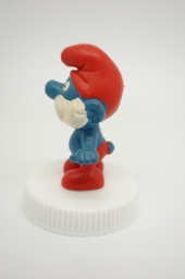 Grand Schtroumpf - photo