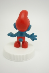 Grand Schtroumpf - photo