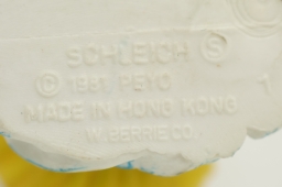 Schtroumpfette sirène - photo