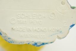 Schtroumpfette sirène - photo