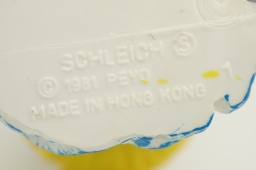 Schtroumpfette sirène - photo