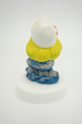 Schtroumpfette sirène - photo