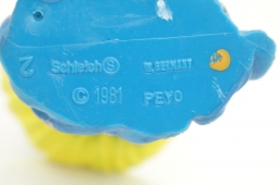 Schtroumpfette sirène - photo