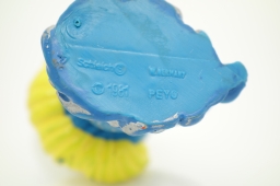 Schtroumpfette sirène - photo