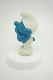 Schtroumpf moqueur - photo