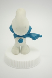 Schtroumpf moqueur - photo