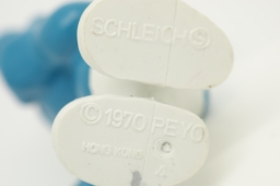 Schtroumpf moqueur - photo